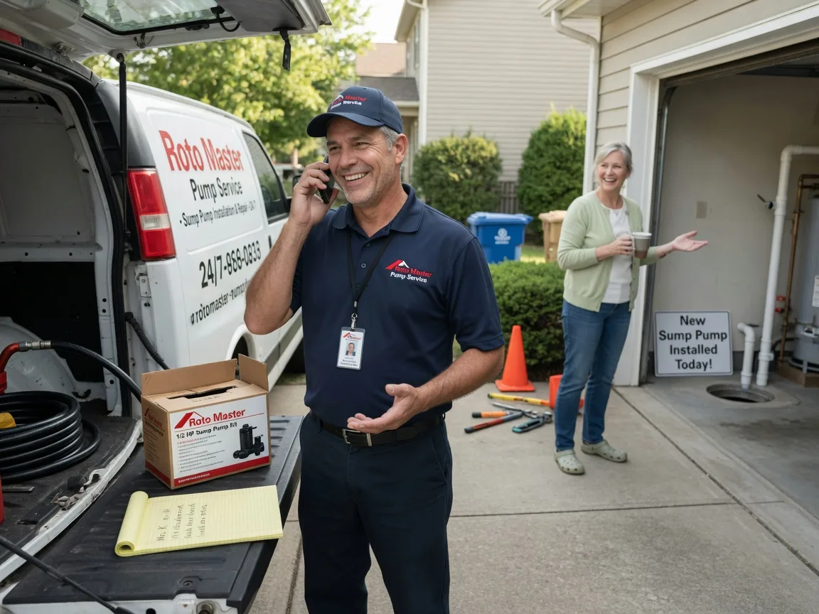 Sump Pump Installation Amana, IA FAQs